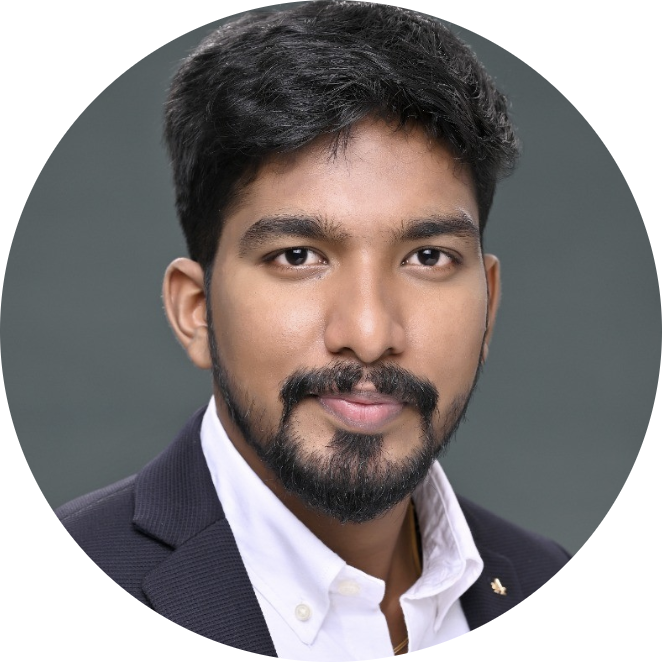 Asvin Suresh SEO Marketing